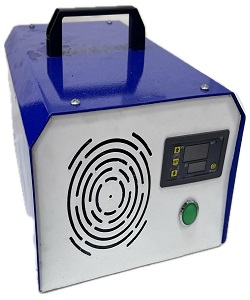 Générateur d'ozone modèle médical